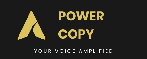 Power Copy | AI Content Consultancy